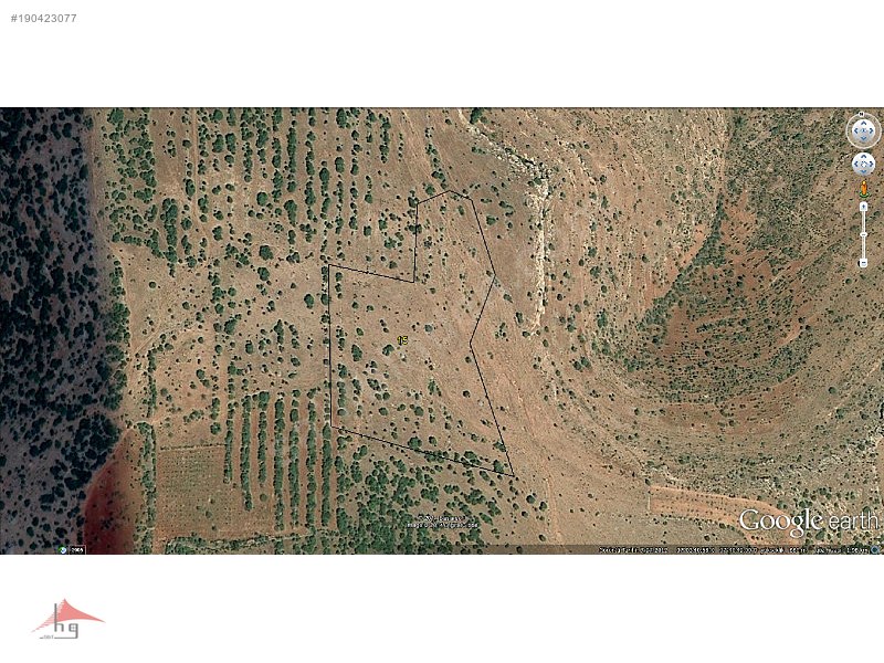 HAKSAL GAYRİMENKUL'DEN KOCATEPE'DE 24.200m2 UYGUN FİYAT ARAZİ