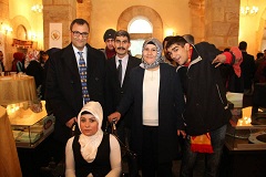 3 Aralık Dünya Engelliler Günü Nizip ilçemizde coşkuyla kutlandı.