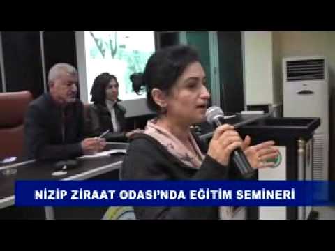 Nizip ziraat odası
