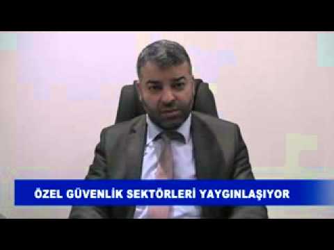 özel güvenlik sektörleri yaygınlaşıyor