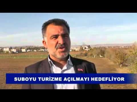 Suboyu turizme açılmayı hedefliyor