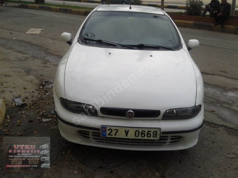 Sahıbınden satılık 2004 marea lıberty