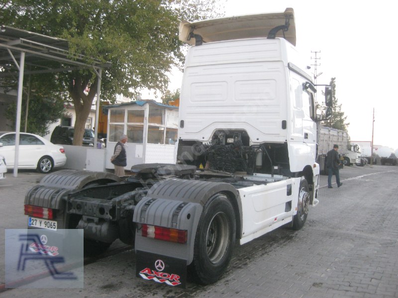 Atay oto galeriden 2011 model mercedes axor 1840ls-orjinal-