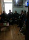 Photo - 3 ARALIK ENGELLİLER GÜNÜ DOLAYISIYLA NİZİP İLÇE EMNİYET MÜDÜRÜMÜZ MUSTAFA YAM