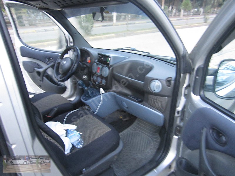 Eylül Otomotivden 2004 Fiat Doblo 1.9 JTD