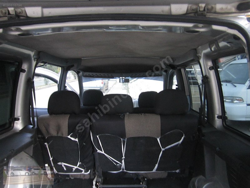 Eylül Otomotivden 2004 Fiat Doblo 1.9 JTD