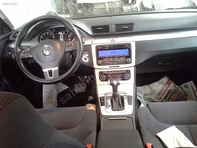 Sahıbınden 2011 dsg passat