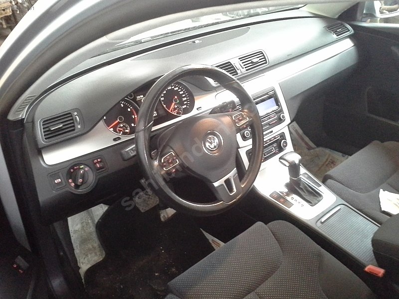 Sahıbınden 2011 dsg passat