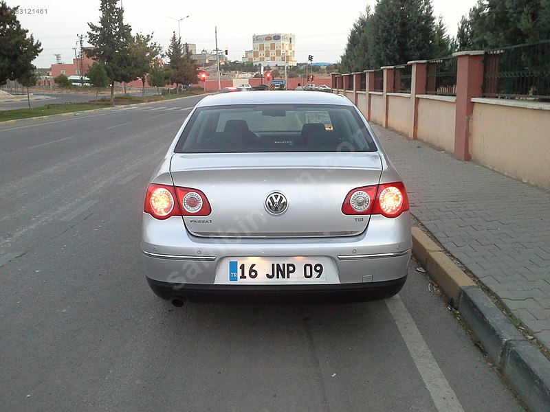 Sahıbınden 2011 dsg passat