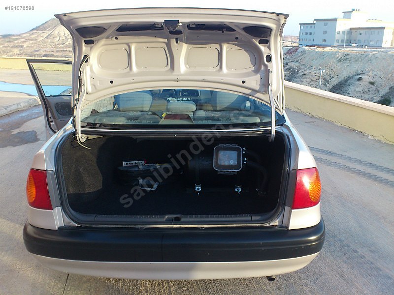 Orjinal 83.000 kmde corolla