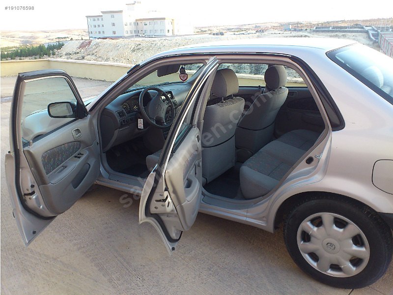 Orjinal 83.000 kmde corolla