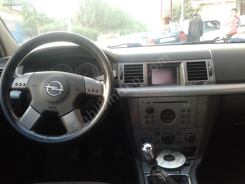 sahıbınden satılık 2004 model opel vectra comfort