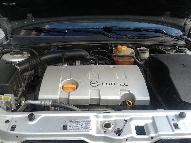 sahıbınden satılık 2004 model opel vectra comfort