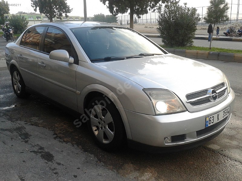 sahıbınden satılık 2004 model opel vectra comfort