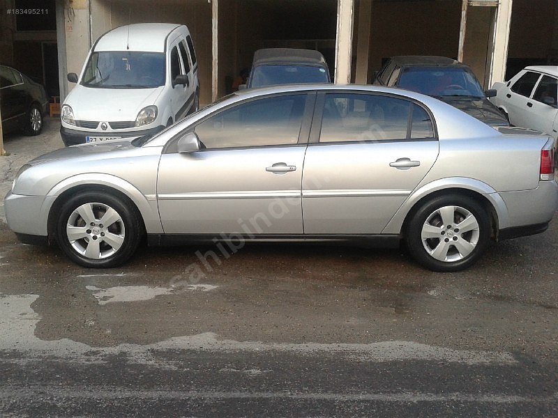 sahıbınden satılık 2004 model opel vectra comfort