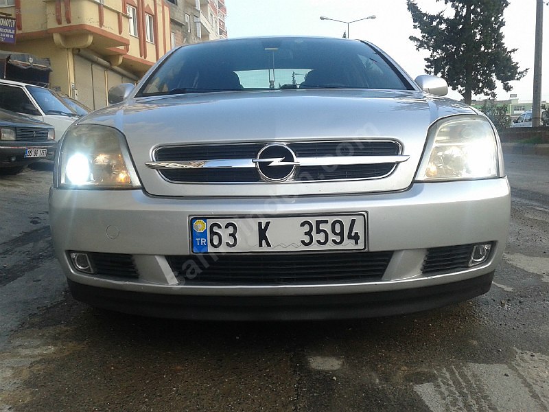 sahıbınden satılık 2004 model opel vectra comfort