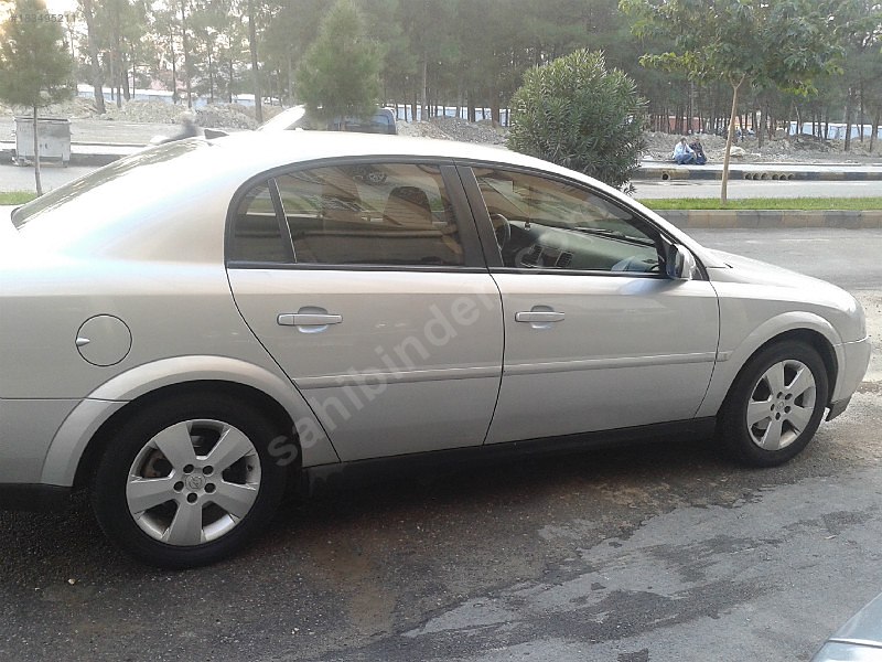 sahıbınden satılık 2004 model opel vectra comfort