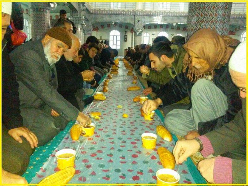 Photo - İŞRAK PROGRAMLARINA İLGİ ARTMAYA BAŞLADI :İlçe müftülüğü tarafından organize 