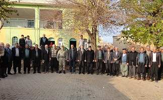 Köseler, Gümüşgün, Kayalar, Kamışlı, ve Ballı ziyaretleri Köseler, Gümüşgün, Kayalar, Kamışlı, ve Ballı ziyaretleri