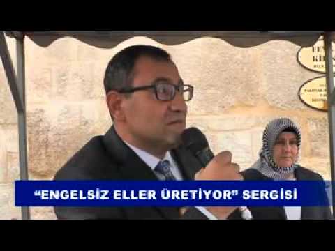 engelsiz eller üretiyor Sergisi