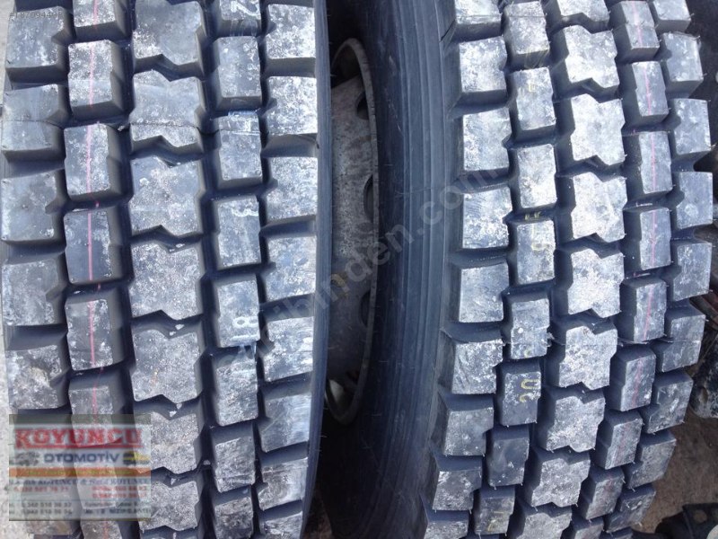Koyuncu otomotivden çok temiz şase 2006 model ford cargo 2524