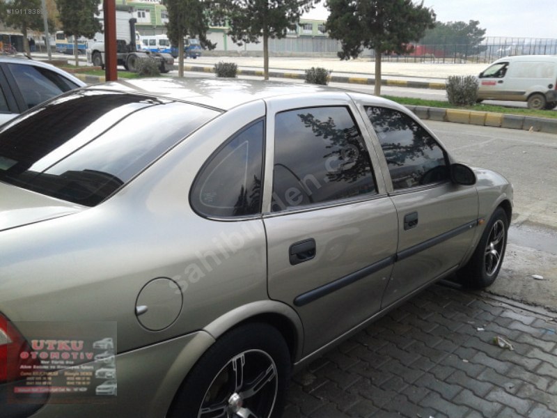 Sahıbınden satılık 97 opel vectra 1.6 gl ac abs sslpg ıslı