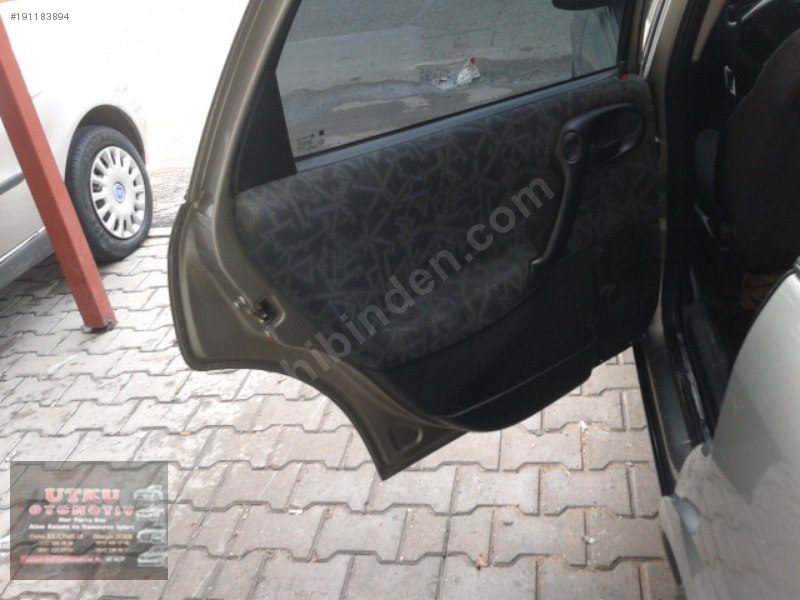 Sahıbınden satılık 97 opel vectra 1.6 gl ac abs sslpg ıslı