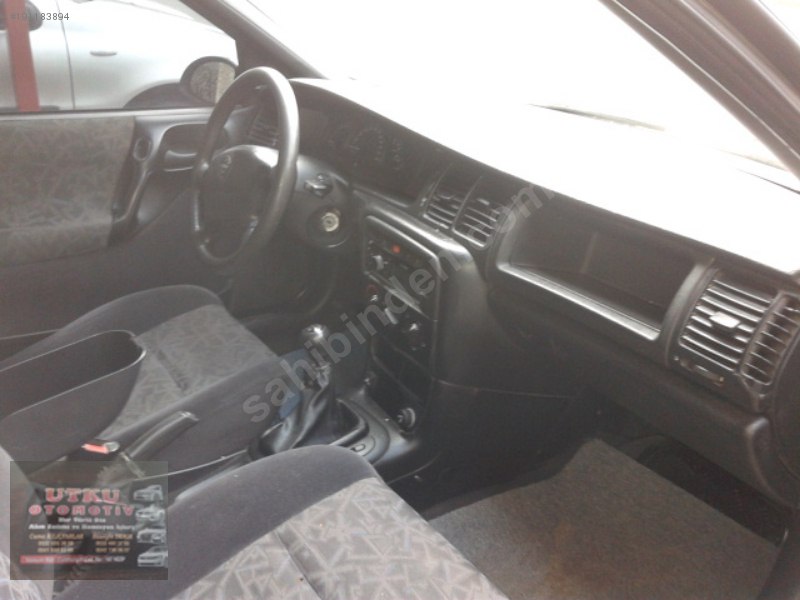 Sahıbınden satılık 97 opel vectra 1.6 gl ac abs sslpg ıslı