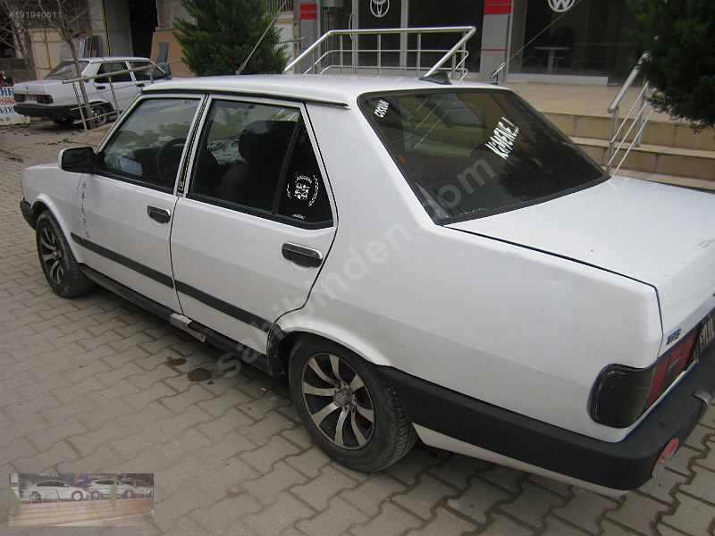 Eylül Otomotivden 1993 Doğan SLX