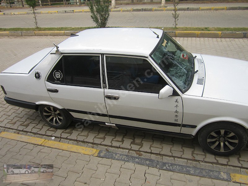 Eylül Otomotivden 1993 Doğan SLX