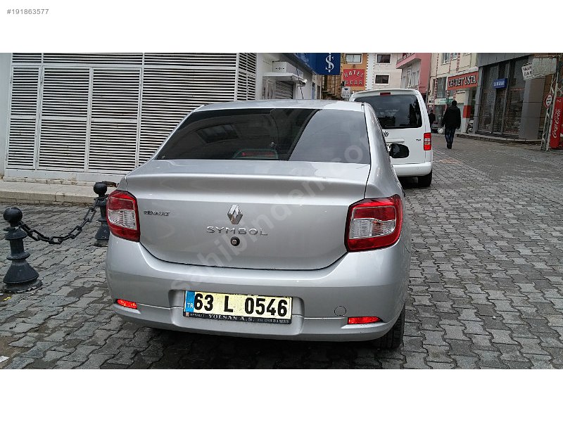 Memur dan temiz 2013 symbol