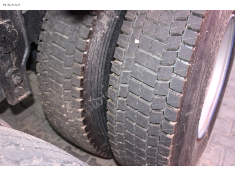 1. Sınıf 1995 model ford carco 2520