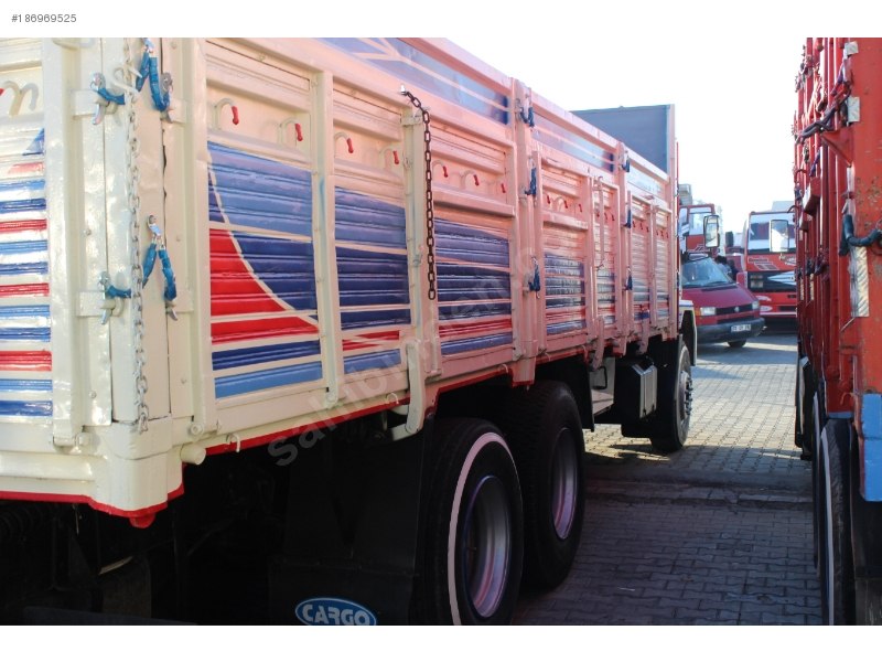 1. Sınıf 1995 model ford carco 2520