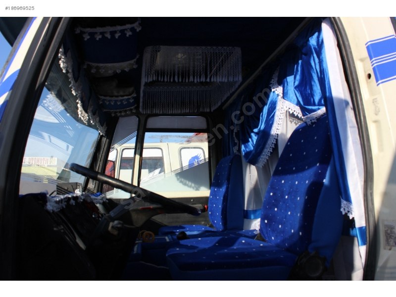 1. Sınıf 1995 model ford carco 2520