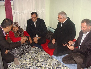 Hafız Paşa Mahallesi, hane ziyaretleri Hafız Paşa Mahallesi, hane ziyaretleri