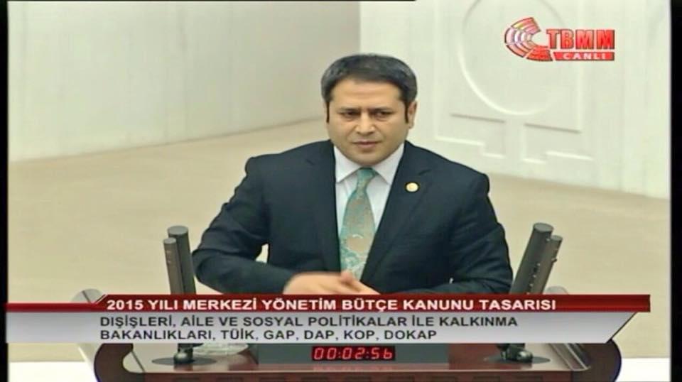 Ali Şahin Mesajları