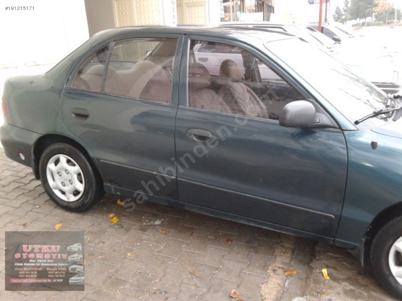 sahıbınden satılık 99 model accent ls lpg ıslı