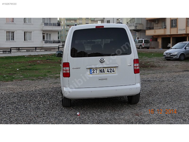 Boyasız şeker beyazı 2012 model comfortline