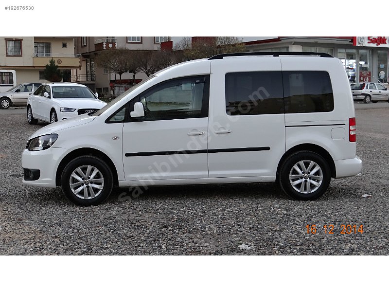 Boyasız şeker beyazı 2012 model comfortline