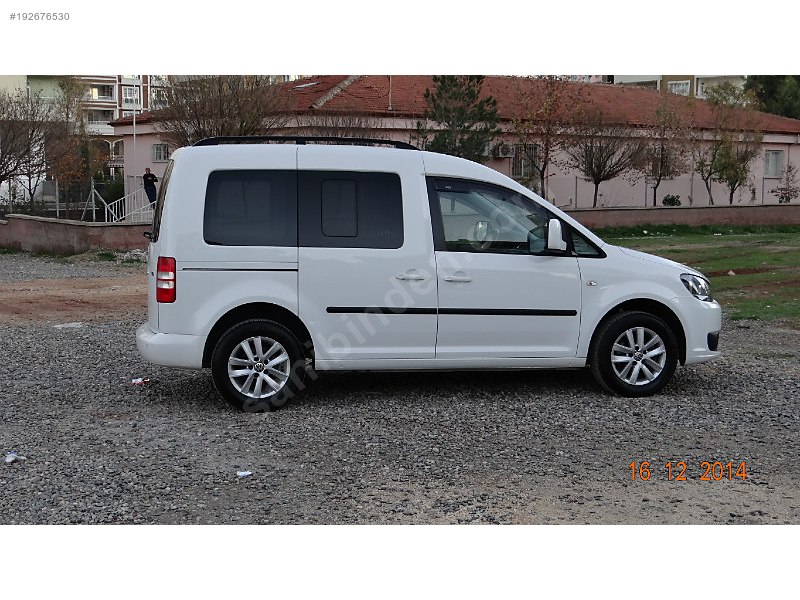 Boyasız şeker beyazı 2012 model comfortline