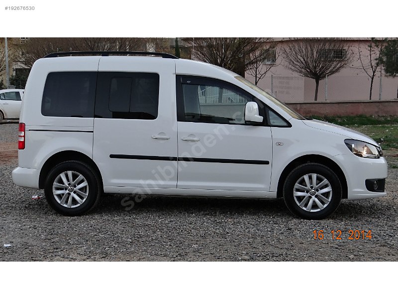 Boyasız şeker beyazı 2012 model comfortline