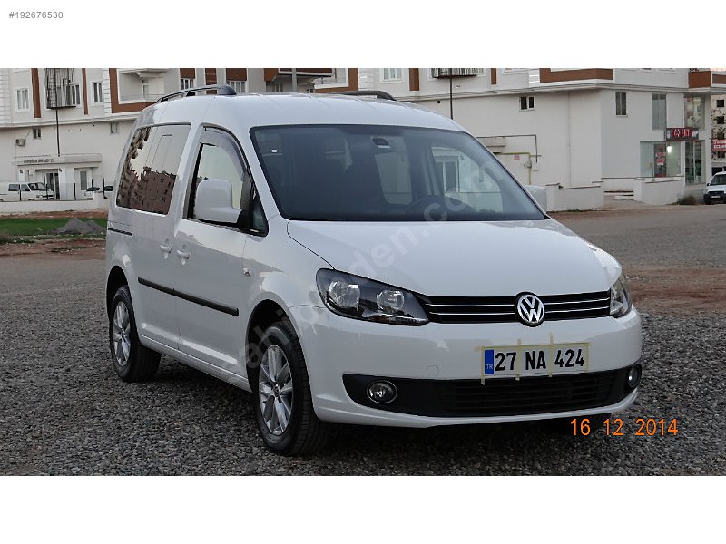 Boyasız şeker beyazı 2012 model comfortline
