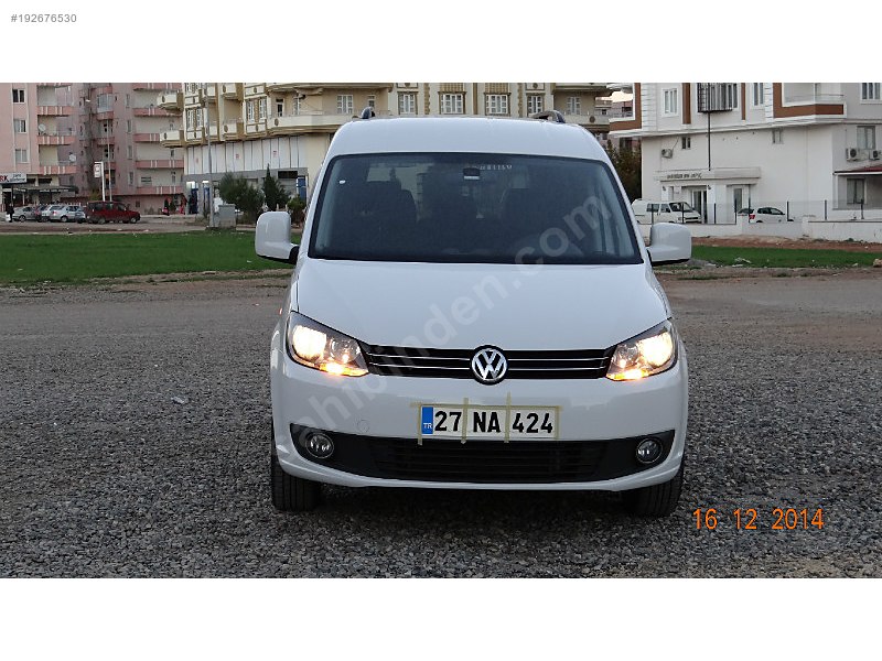 Boyasız şeker beyazı 2012 model comfortline