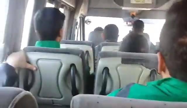 Video - Aldık geliyoruzzzxzzz .Lidere selam olsun .Şampiyon Nizip Spor .