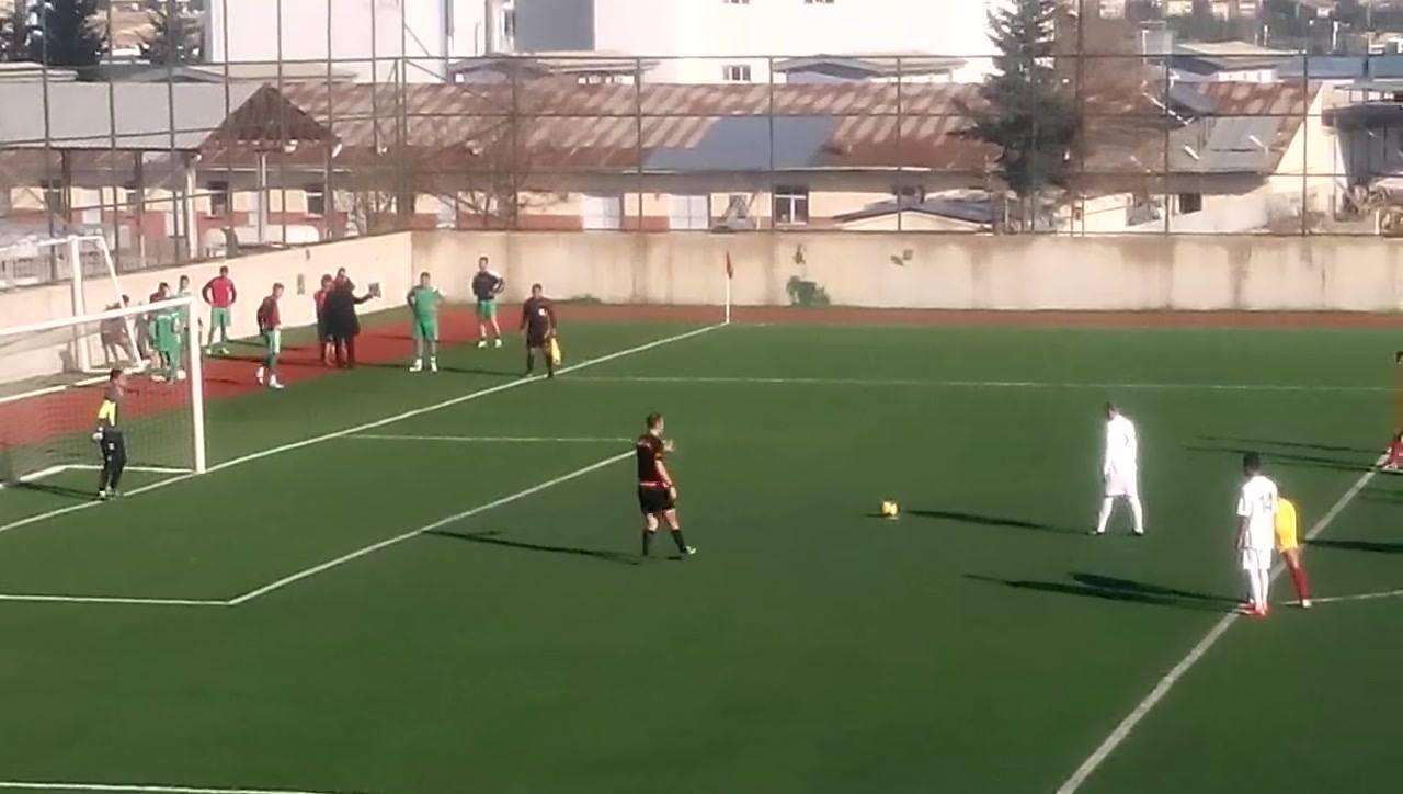 Video - Nizipspor,umuzun 3. Penaltı golü, sonuç: Şahinbey Bossan 1 Nizipspor 5 Lideri