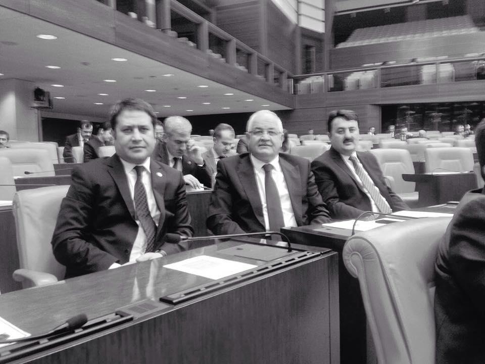 Ali Şahin Mesajları