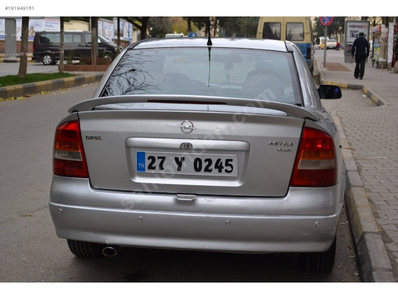 2001 sanruflu full bakımlı