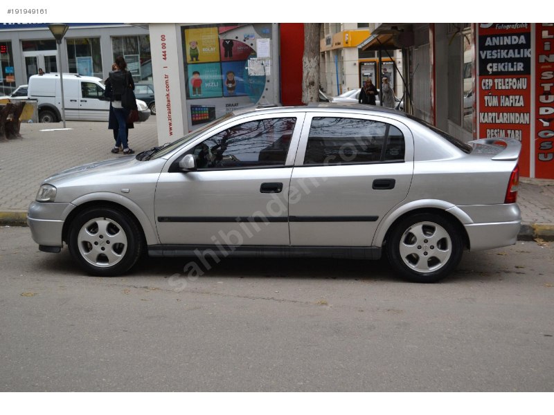 2001 sanruflu full bakımlı