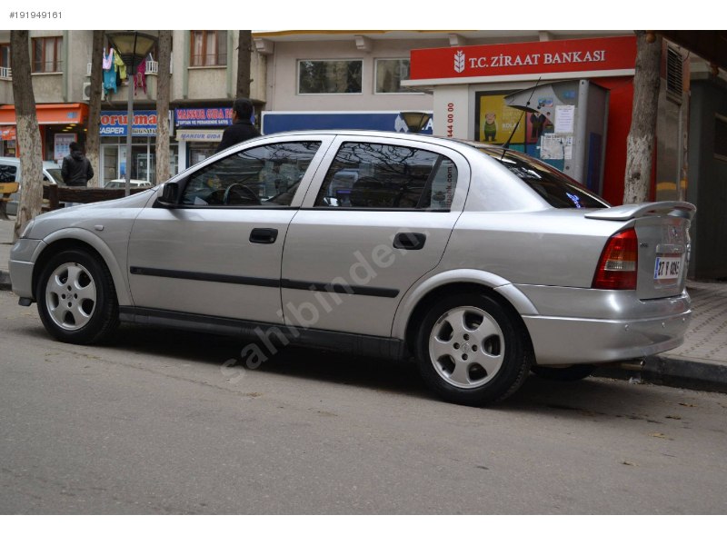 2001 sanruflu full bakımlı