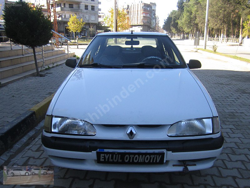 Eylül Otomotivden Hatasız Boyasız 1998 R 19 1.6 Europa